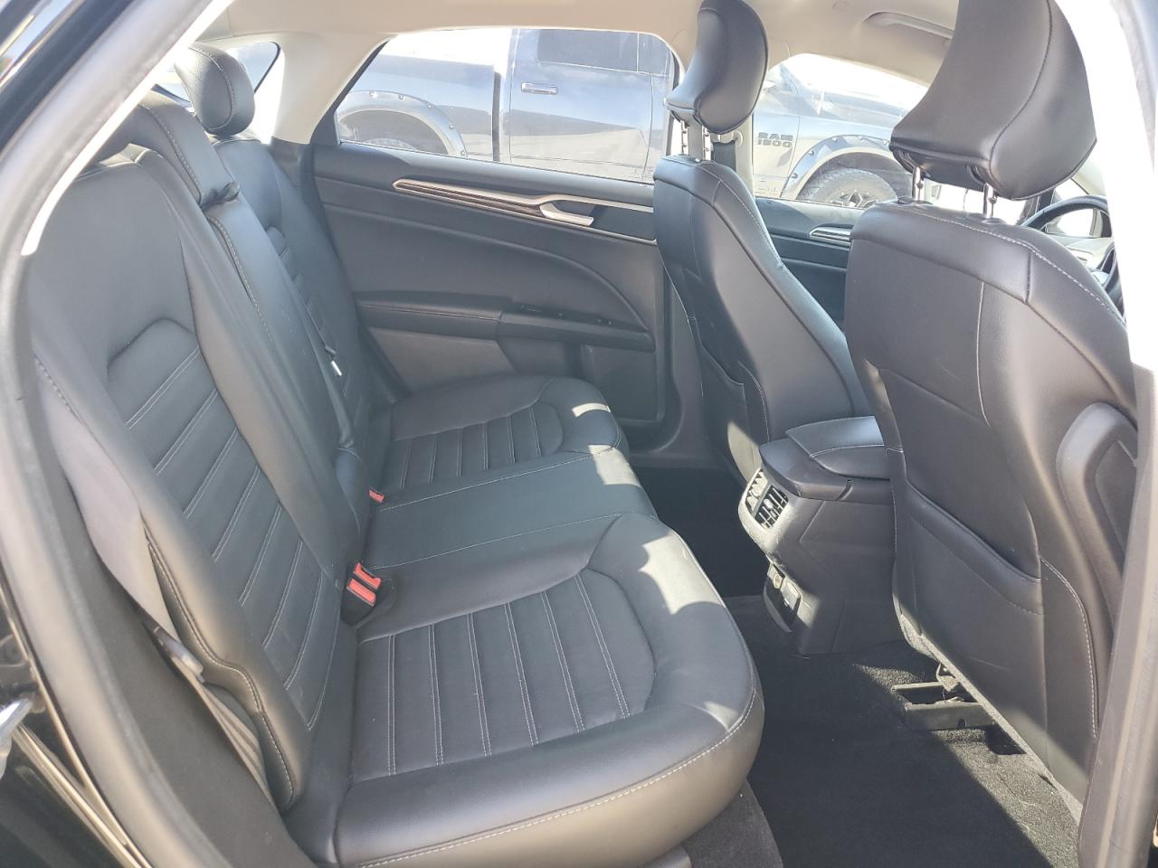 2016 Ford Fusion VIN 3FA6P0PU3GR241548 Copart auction photo, side damage thumbnail 10