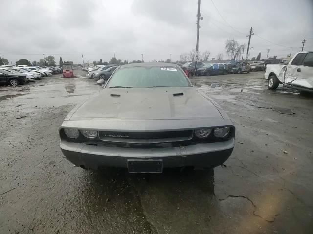 2011 Dodge Challenger VIN 2B3CJ4DG0BH601739 Copart auction photo, side / front end damage thumbnail 11