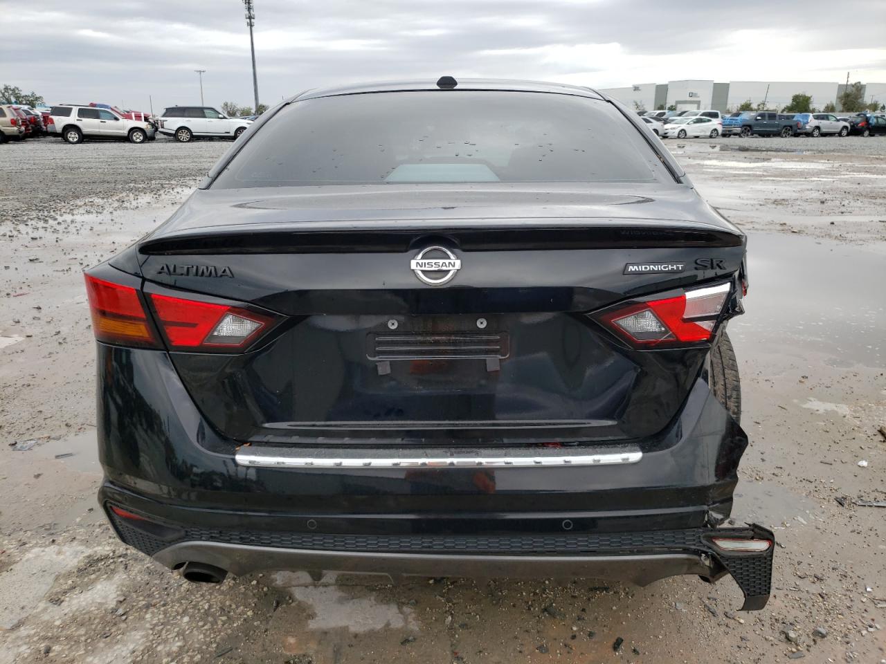 2022 Nissan Altima VIN 1N4BL4CV5NN403227 Copart auction photo, rear end damage thumbnail 6