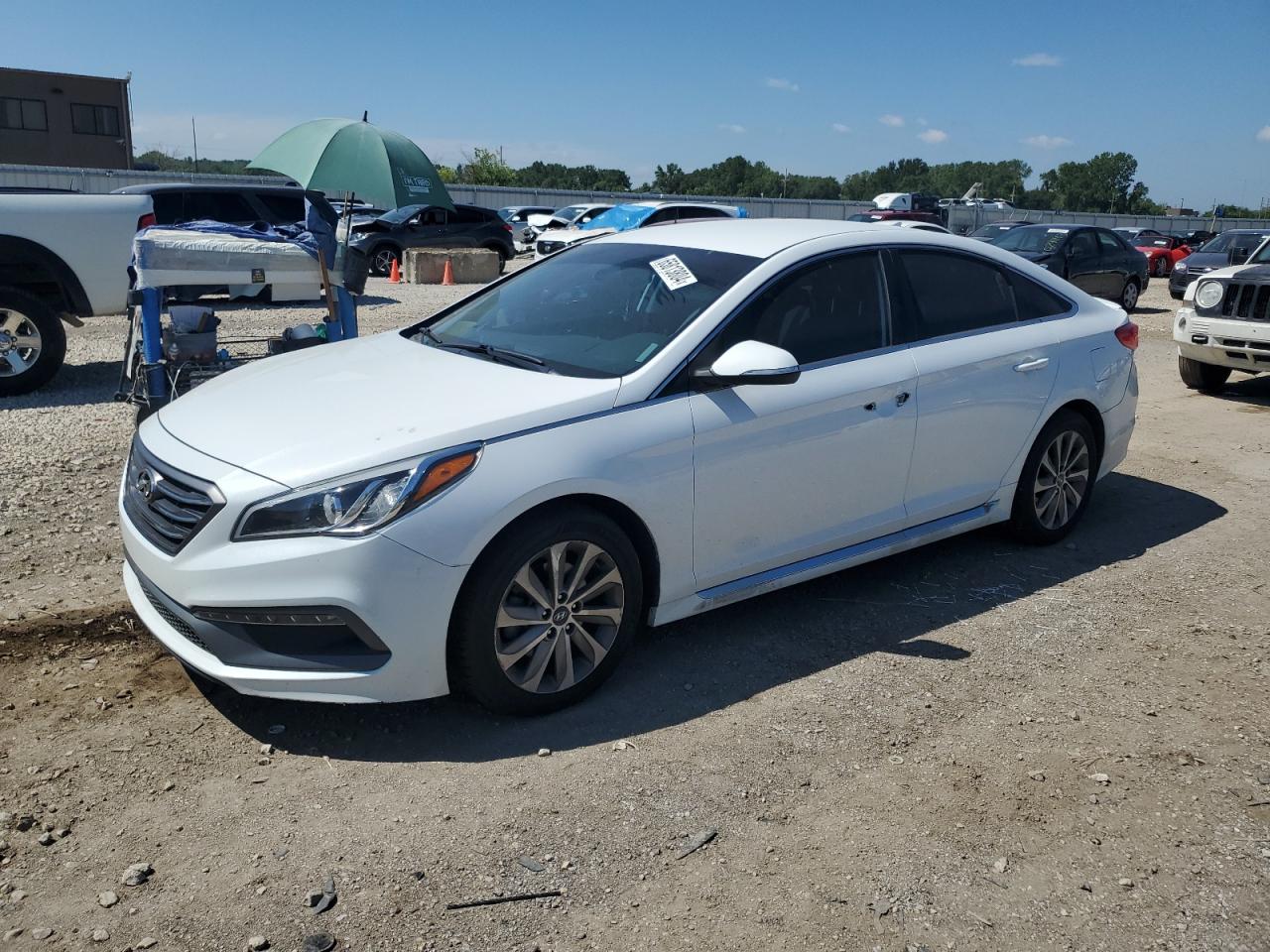 2015 Hyundai Sonata VIN 5NPE34AF6FH102258