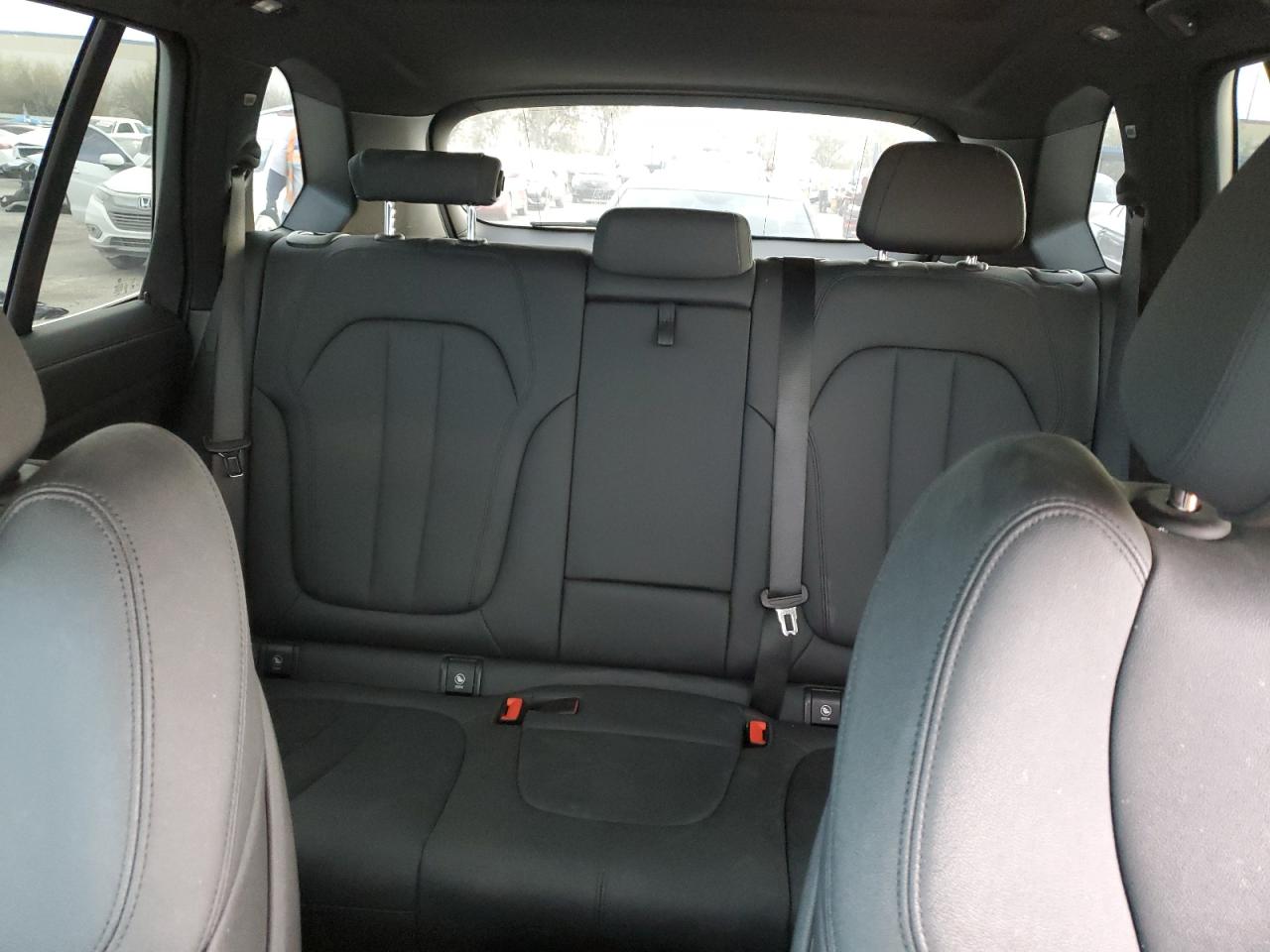 2020 BMW X5 VIN 5UXCR6C05L9B61589 Copart auction photo, front end / side damage thumbnail 10