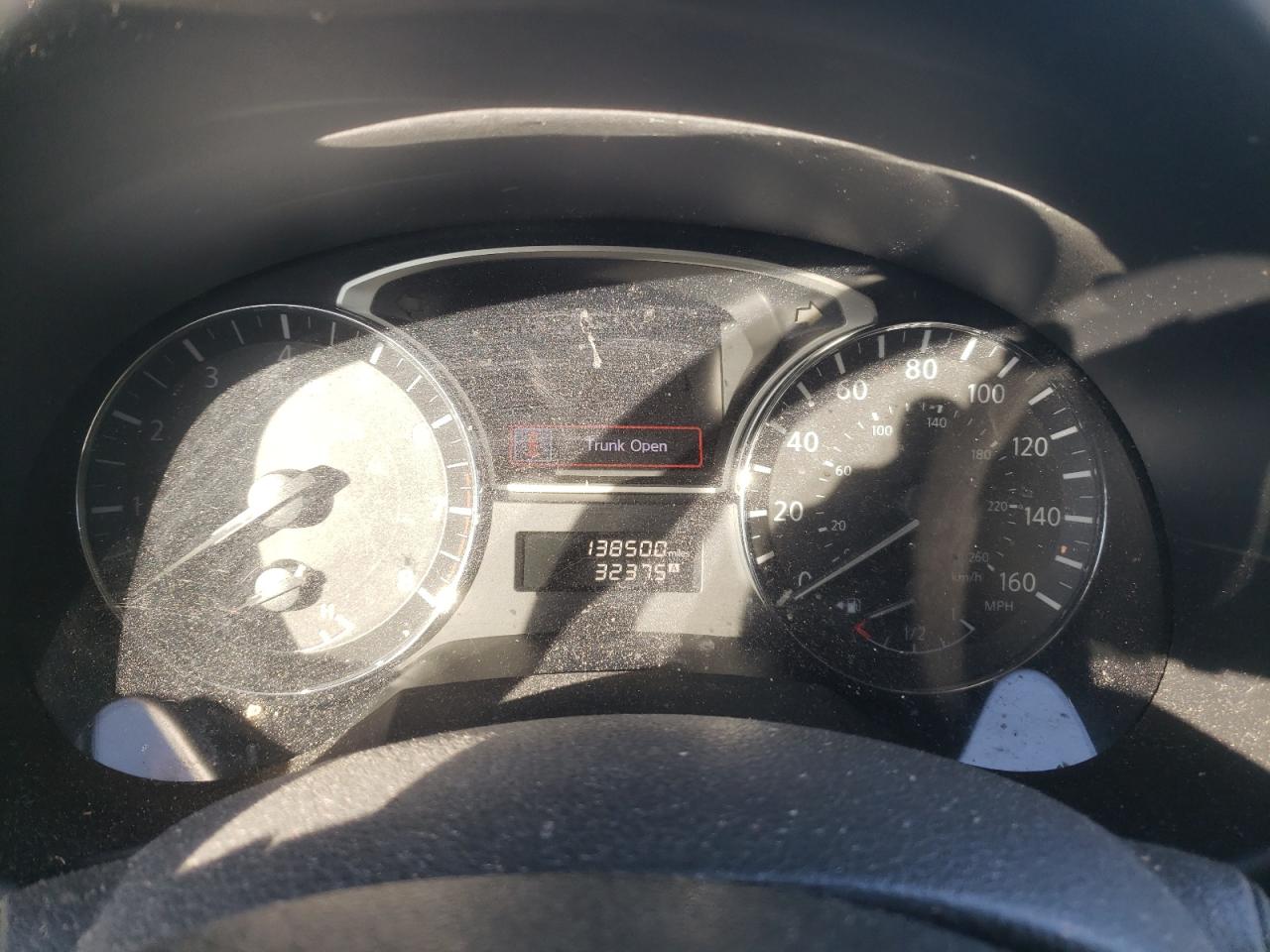 2015 Nissan Altima VIN 1N4AL3AP2FC252306 Copart auction photo, rear end / side damage thumbnail 9
