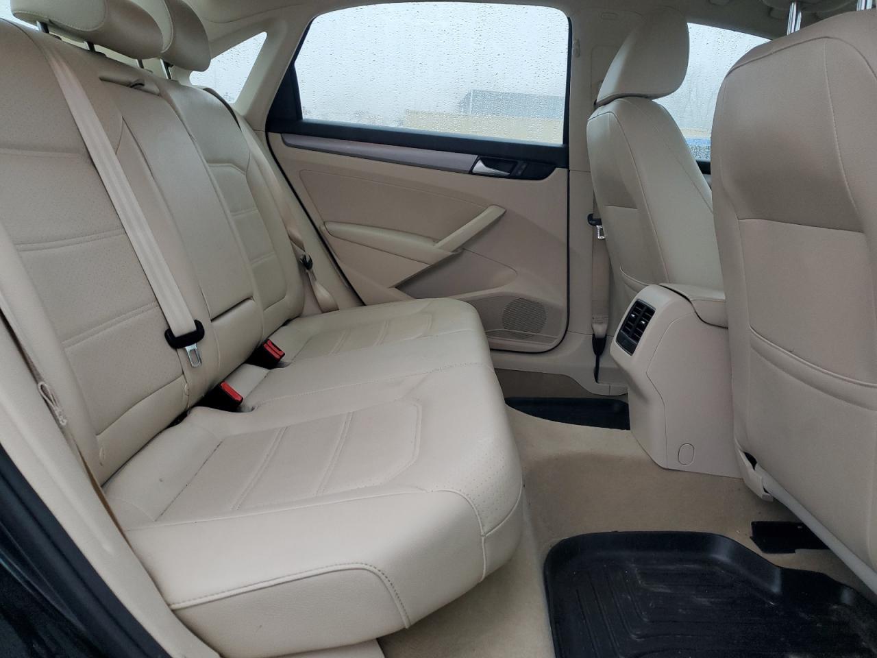 2014 Volkswagen Passat VIN 1VWBN7A32EC080951 Copart auction photo, front end damage thumbnail 10
