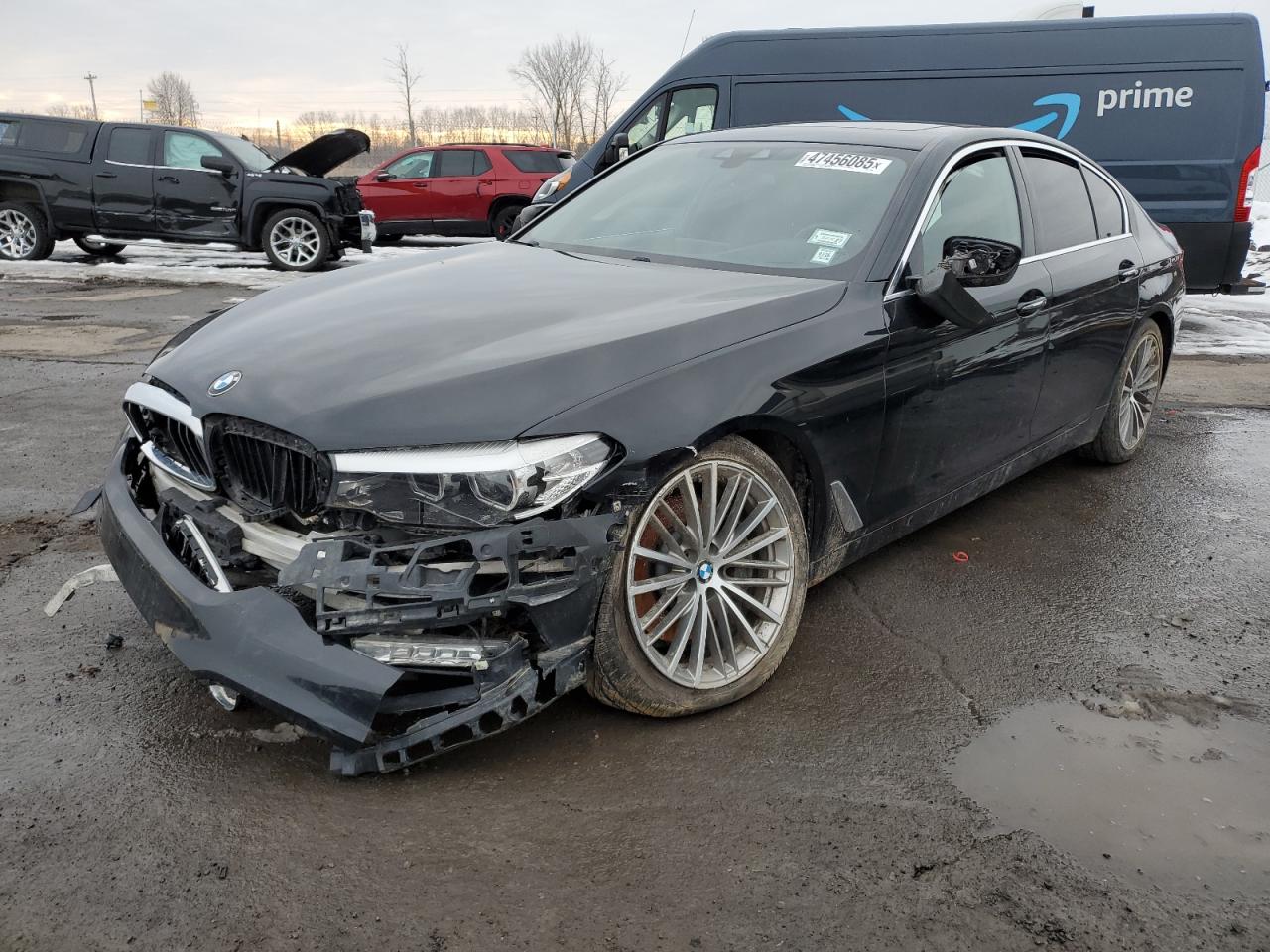 2018 BMW 5er VIN WBAJE7C52JG891842