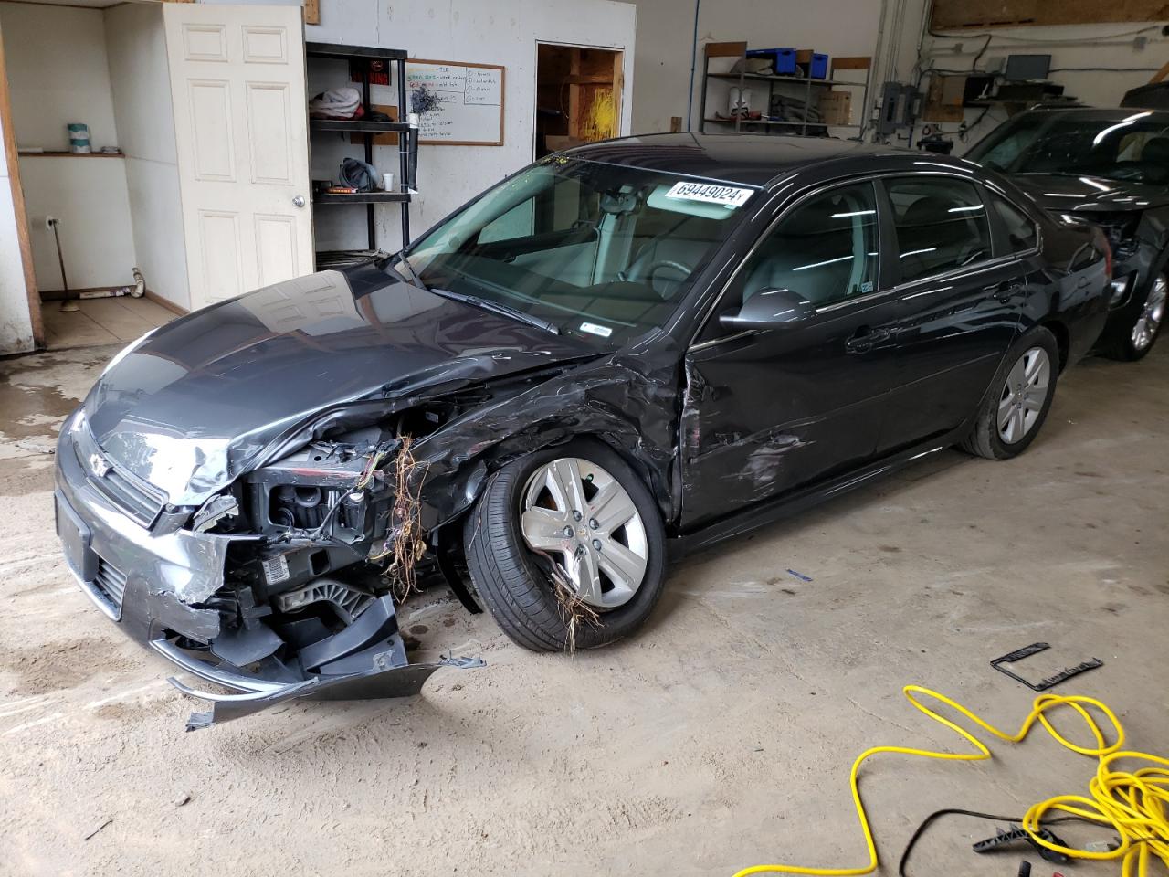 2011 Chevrolet Impala VIN 2G1WA5EKXB1241806