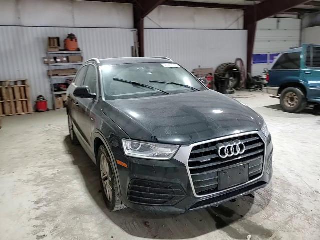 2018 Audi Q3 VIN WA1ECCFS6JR026410 Copart auction photo, rear end damage thumbnail 12