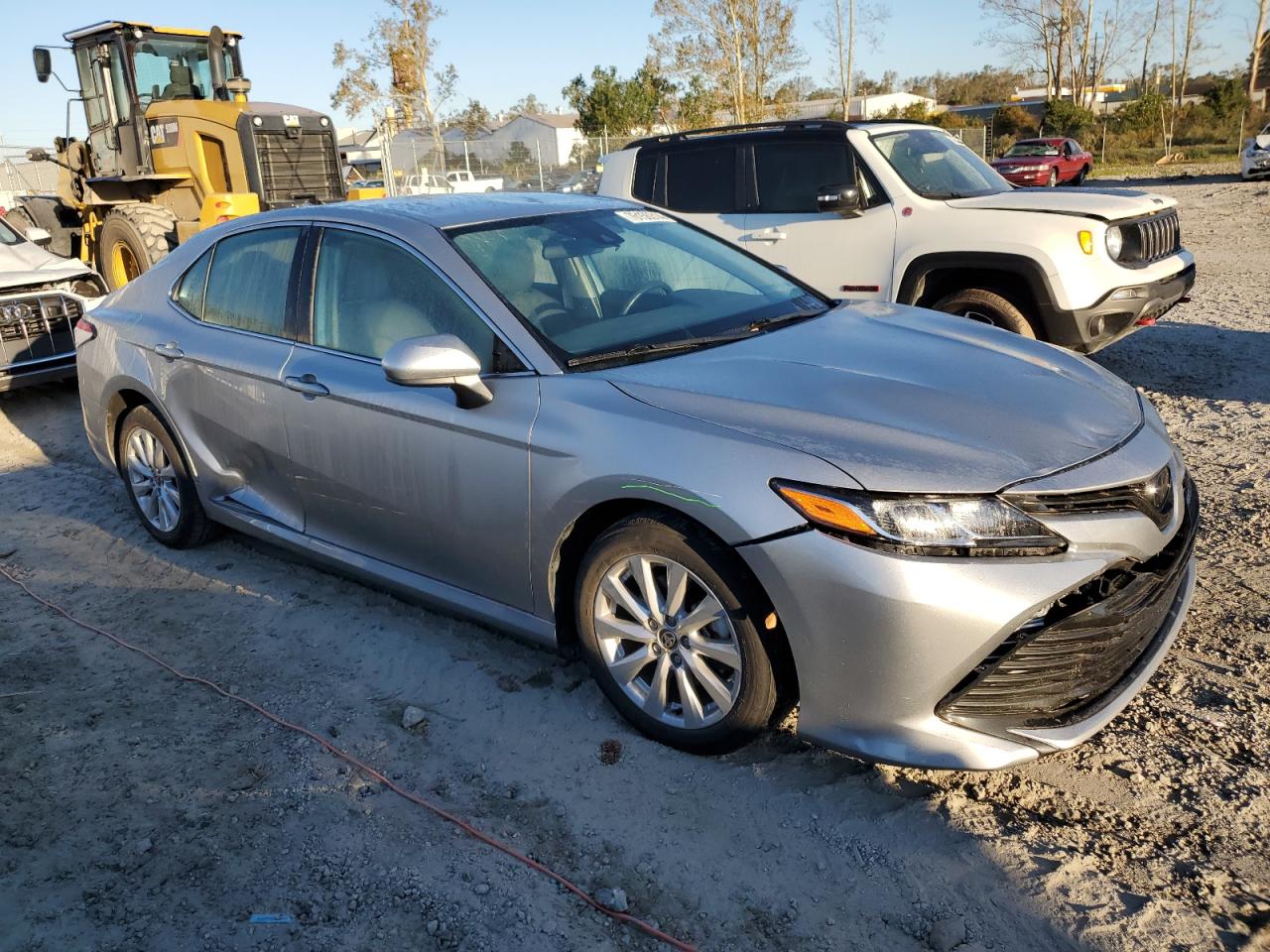 2020 Toyota Camry VIN 4T1C11AKXLU997694 Copart auction photo, all over damage thumbnail 8