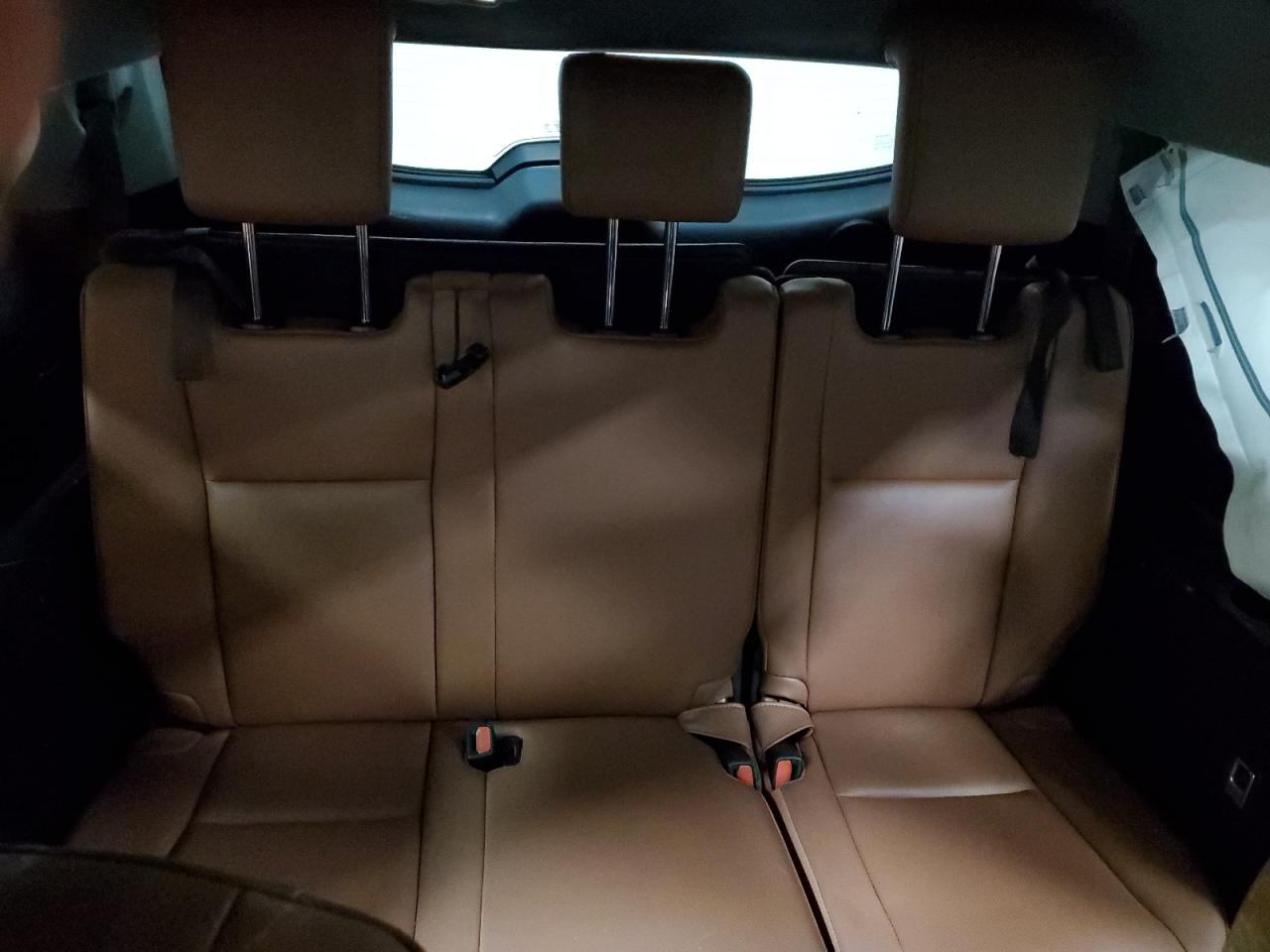 2019 Toyota Highlander VIN 5TDDZRFH9KS703301 Copart auction photo, front end / rear end damage thumbnail 10