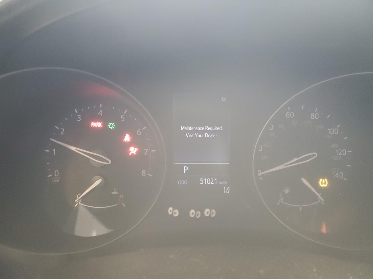2019 Toyota C-HR VIN JTNKHMBX3K1036390 Copart auction photo, all over damage thumbnail 9