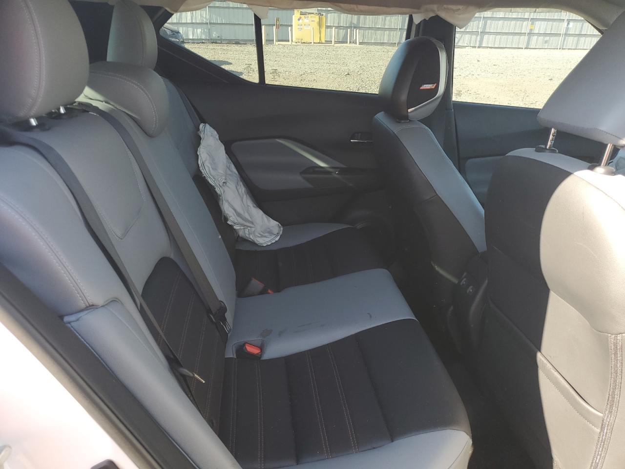 2021 Nissan Kicks VIN 3N1CP5DV5ML560412 Copart auction photo, front end damage thumbnail 11