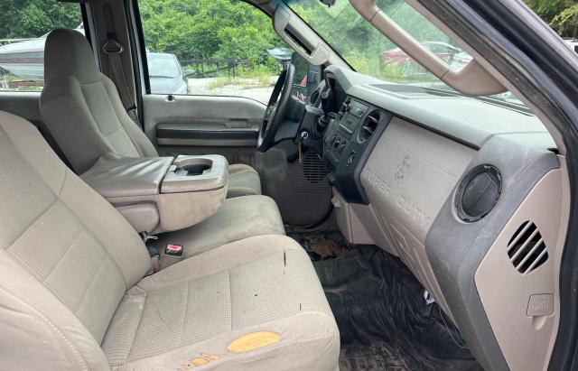 2008 Ford F350 VIN 1FDWW37R28EA18394 Copart auction photo, normal wear / minor dent/scratches damage thumbnail 5