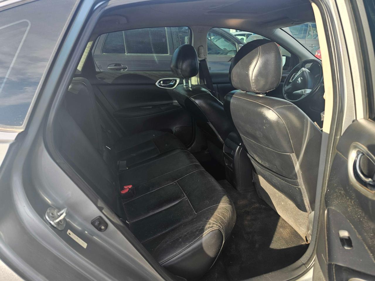 2013 Nissan Sentra VIN 3N1AB7AP4DL714051 Copart auction photo, normal wear / minor dent/scratches damage thumbnail 6