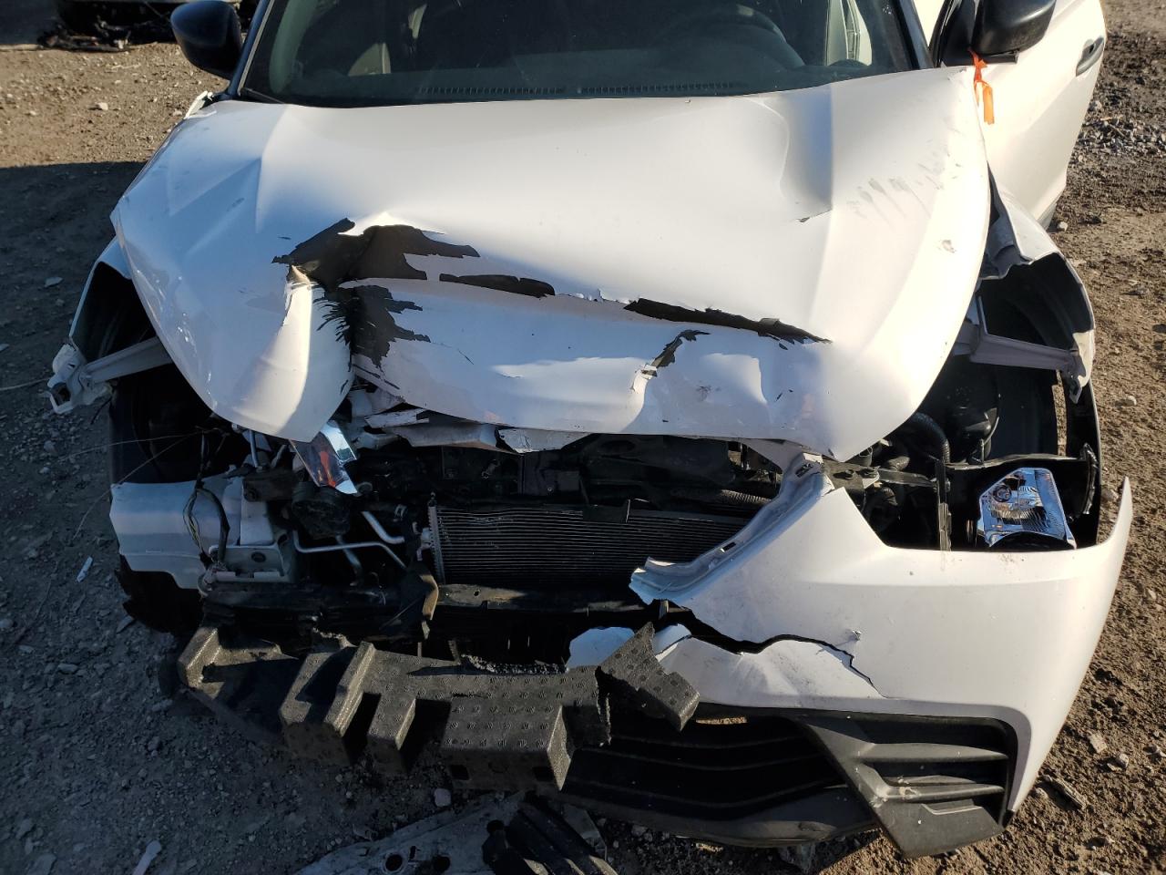 2020 Nissan Kicks VIN 3N1CP5BV6LL558086 Copart auction photo, front end damage thumbnail 14