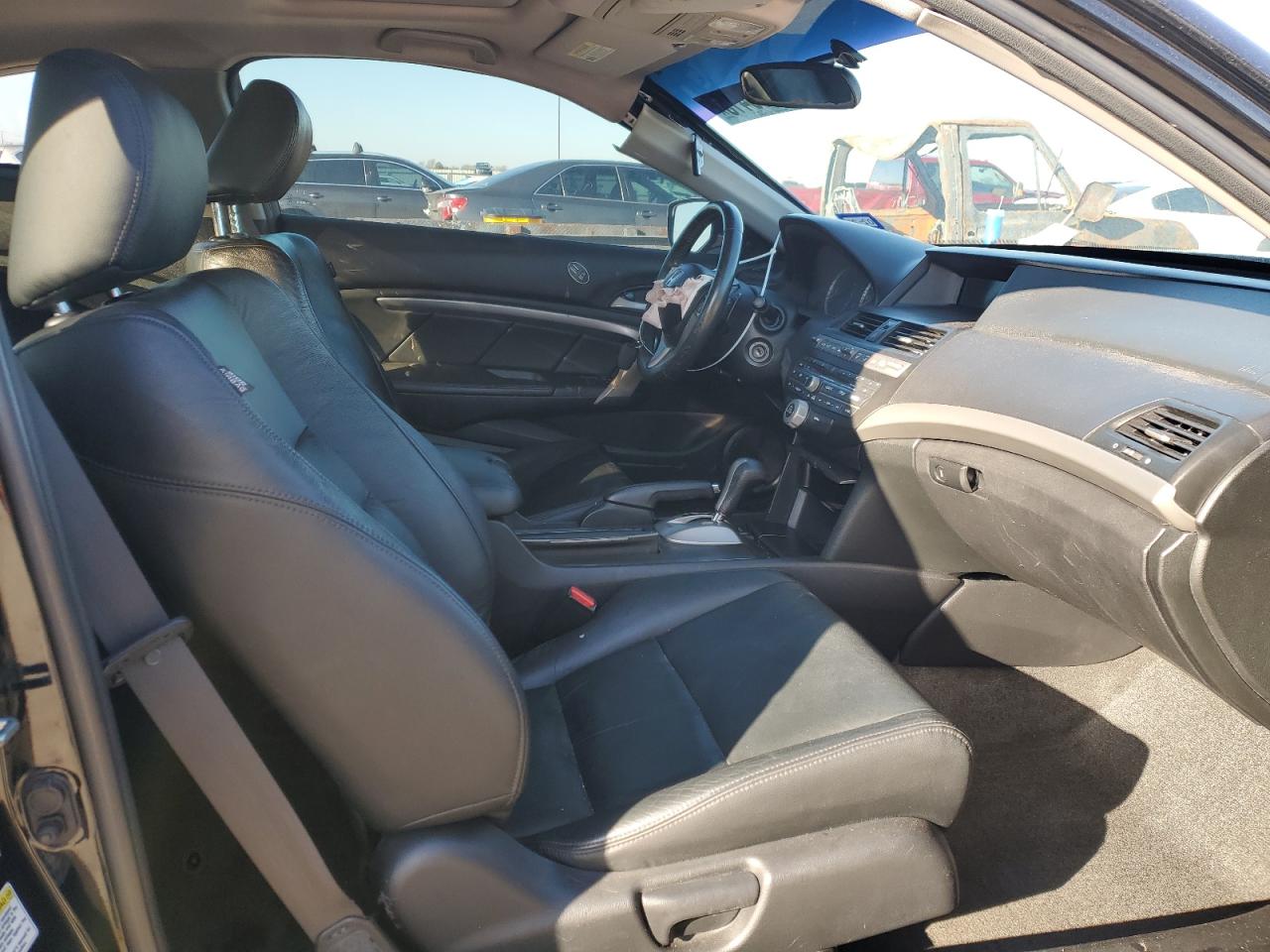 2012 Honda Accord VIN 1HGCS2B86CA006519 Copart auction photo, front end / hail damage thumbnail 11