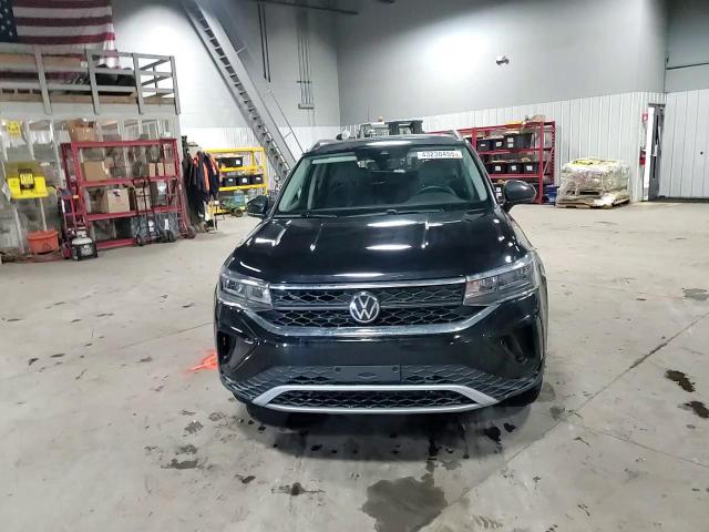 2024 Volkswagen Taos VIN 3VVVX7B23RM075425 Copart auction photo, rear end damage thumbnail 10