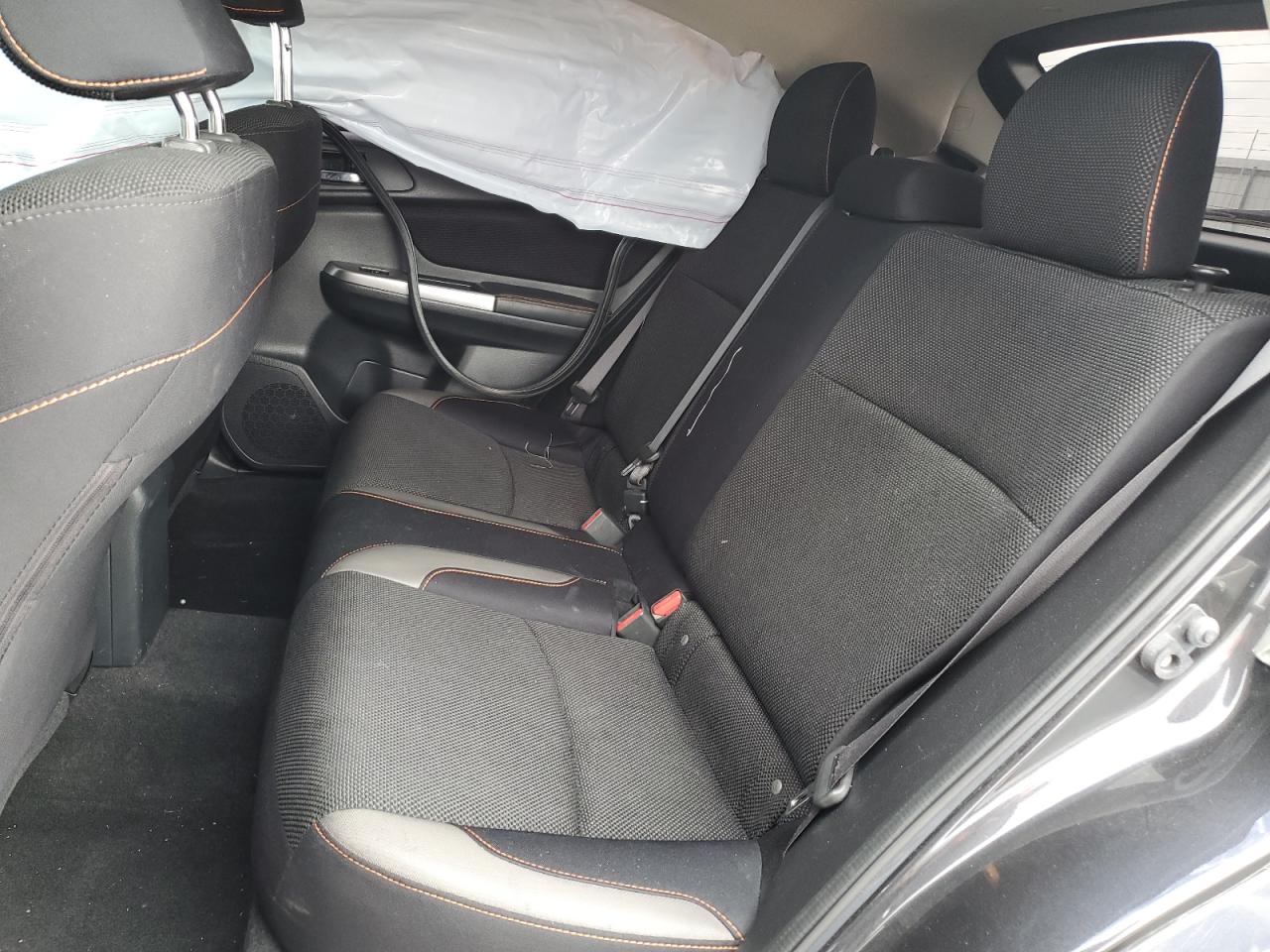 2016 Subaru XV VIN JF2GPADC1G8286636 Copart auction photo, side / minor dent/scratches damage thumbnail 11