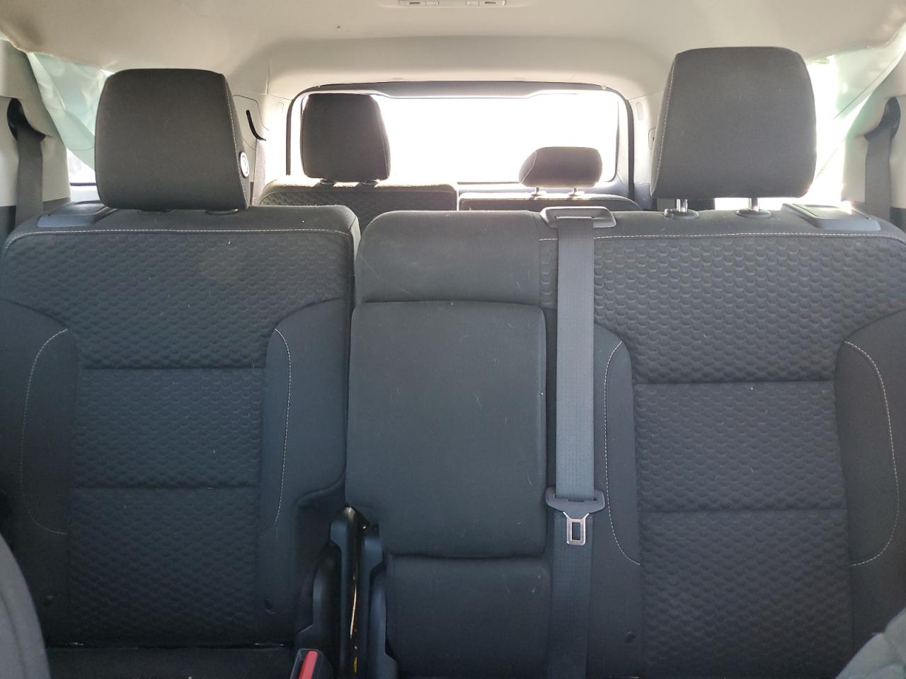 2019 GMC Acadia VIN 1GKKNKLA6KZ116039 Copart auction photo, front end / rear end damage thumbnail 10