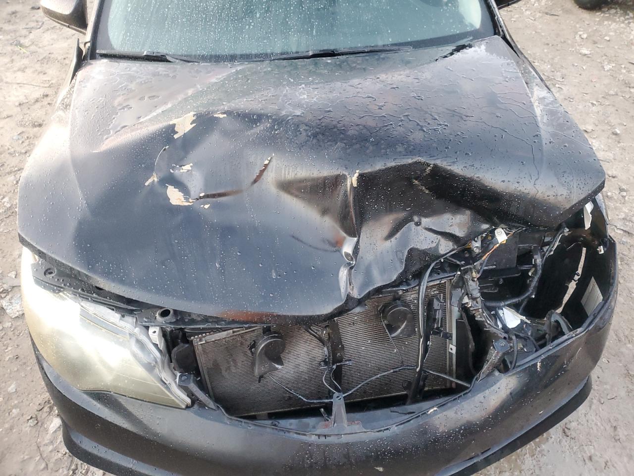 2012 Toyota Camry VIN 4T1BF1FK2CU046153 Copart auction photo, front end damage thumbnail 11