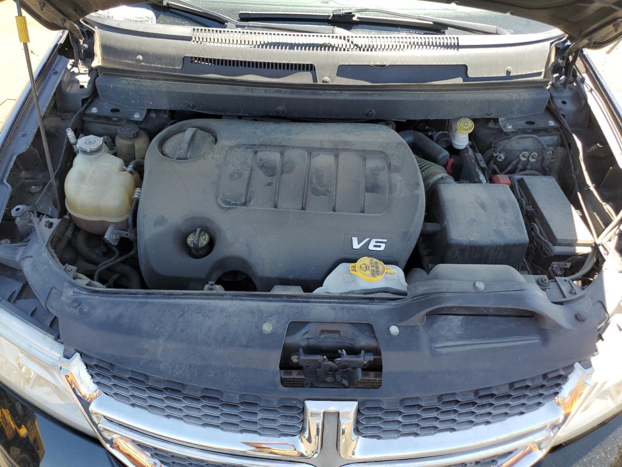 2018 Dodge Journey VIN 3C4PDCBG5JT521699 Copart auction photo, hail damage thumbnail 12
