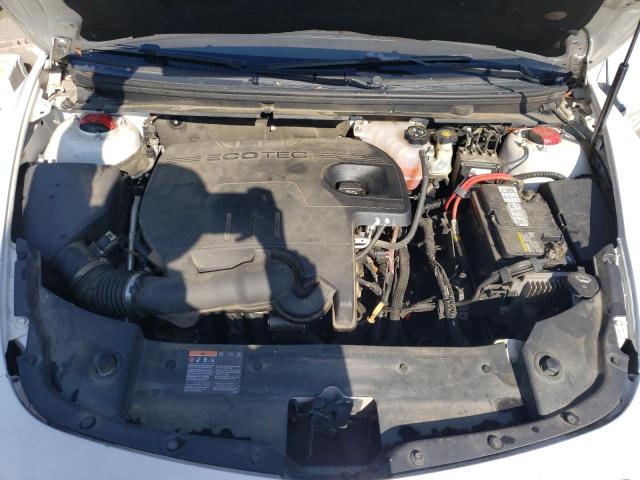 2011 Chevrolet Malibu VIN 1G1ZC5E18BF397415 Copart auction photo, front end / side damage thumbnail 11