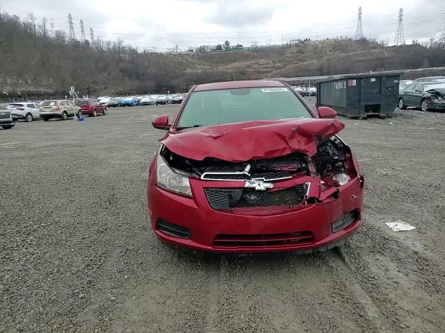 2012 Chevrolet Cruze VIN 1G1PF5SC4C7369417 Copart auction photo, front end damage thumbnail 13