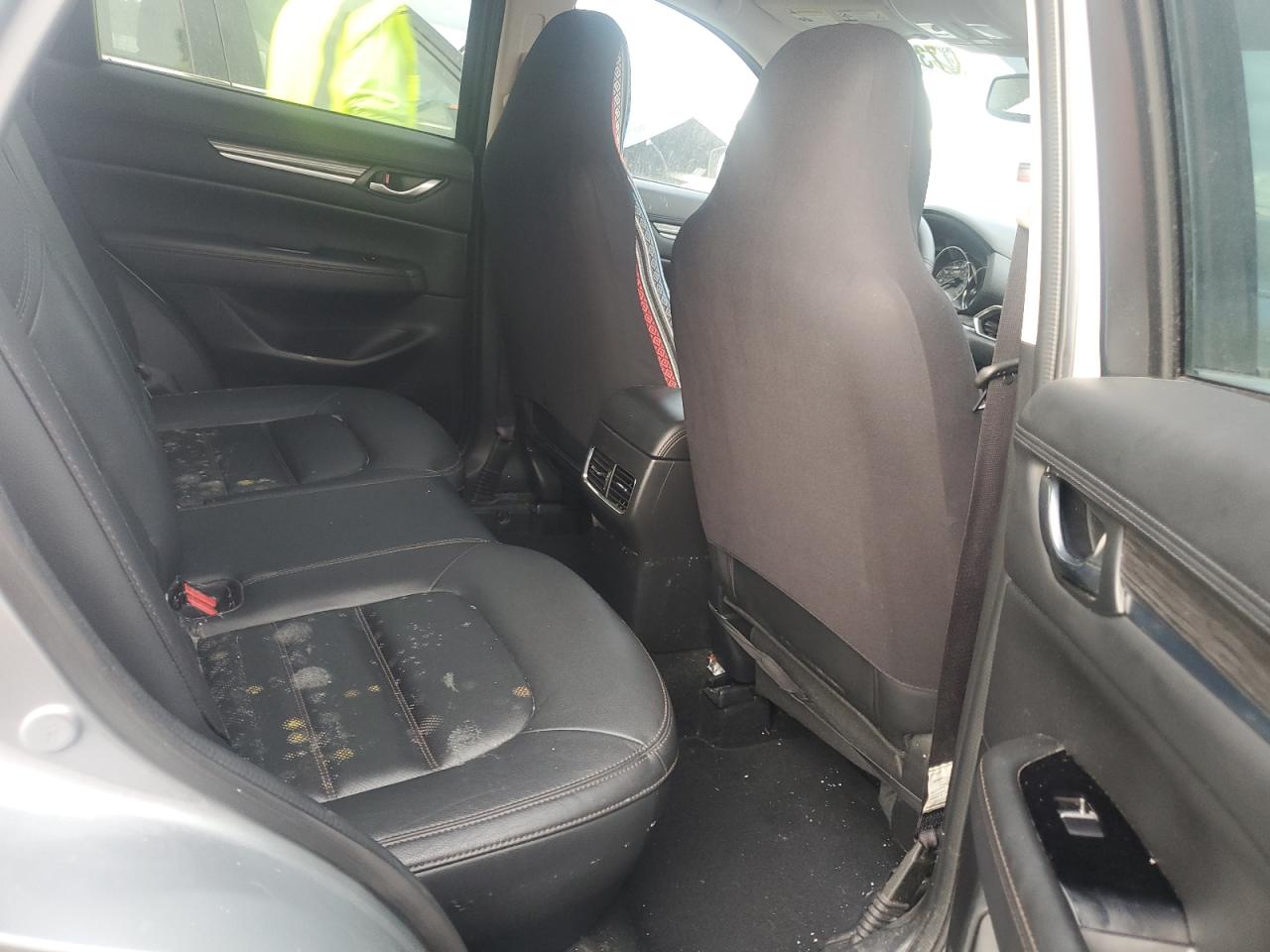 2017 Mazda CX-5 VIN JM3KFADL3H0138975 Copart auction photo, water/flood damage thumbnail 11