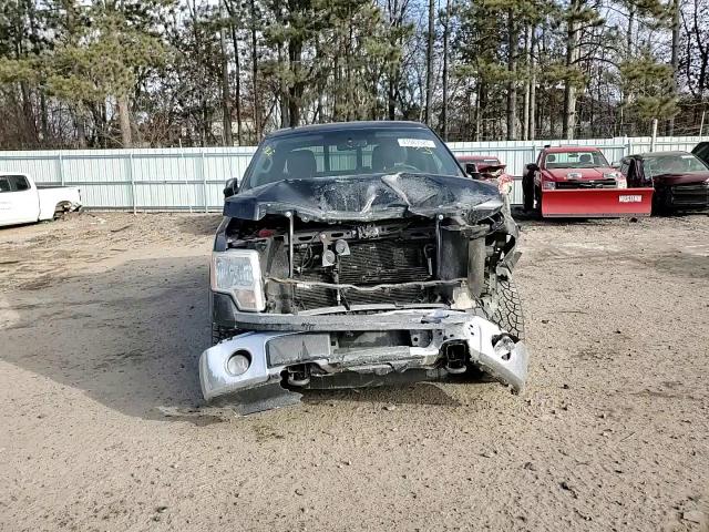 2010 Ford F-150 VIN 1FTFW1EV2AFA77969 Copart auction photo, front end damage thumbnail 11