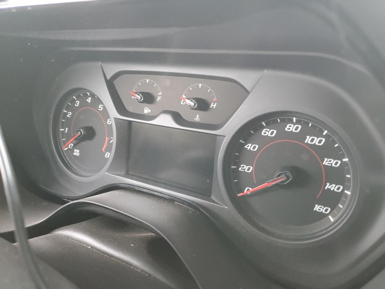 2018 Chevrolet Camaro VIN 1G1FB1RX6J0188298 Copart auction photo, all over damage thumbnail 9