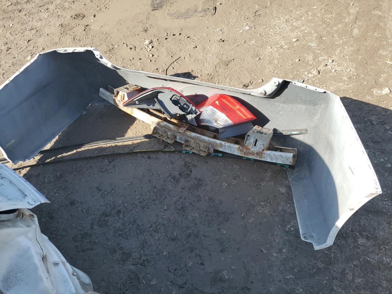 2013 Honda Accord VIN 1HGCR2F36DA117034 Copart auction photo, rear end damage thumbnail 12
