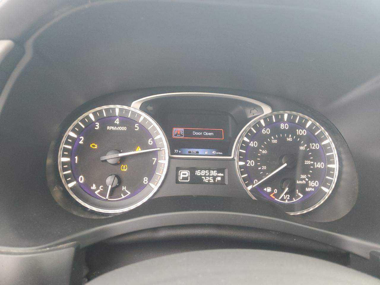 2017 Infiniti QX60 VIN 5N1DL0MN7HC502458 Copart auction photo, front end damage thumbnail 9