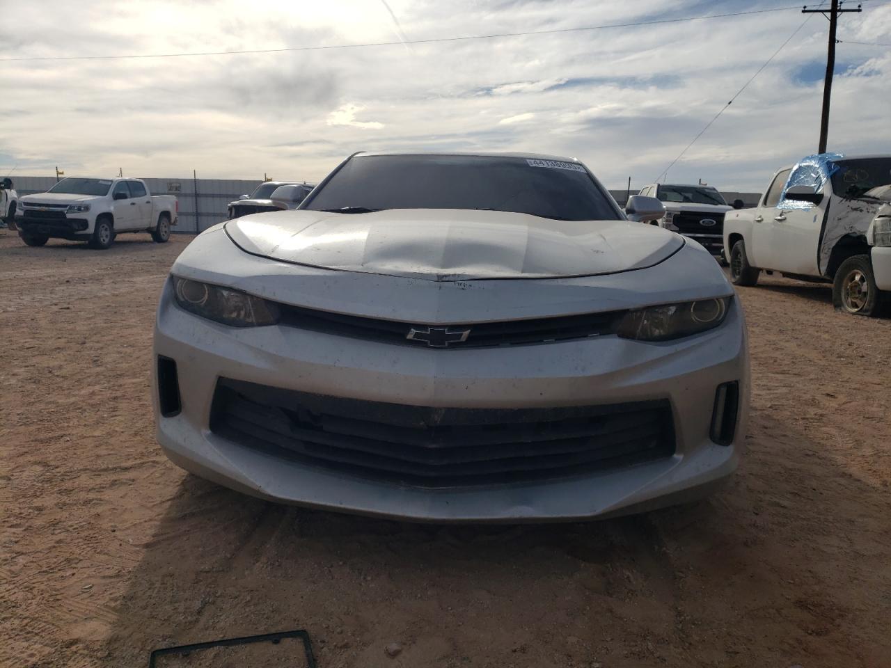 2017 Chevrolet Camaro VIN 1G1FA1RS7H0155537 Copart auction photo, water/flood / all over damage thumbnail 5