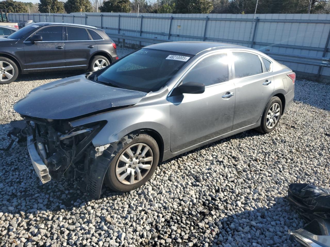 2015 Nissan Altima VIN 1N4AL3AP1FC297771