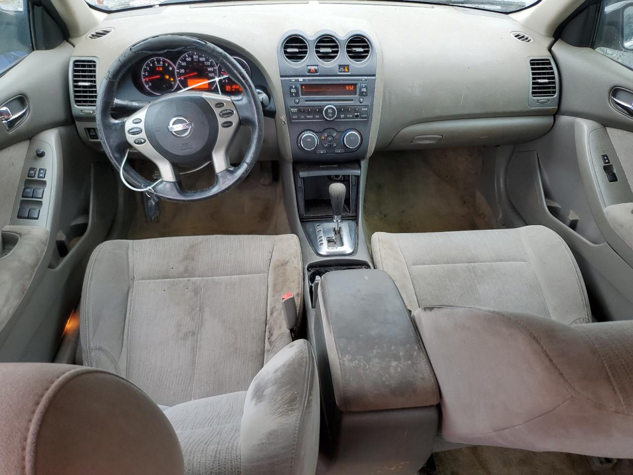 2011 Nissan Altima VIN 1N4AL2AP2BC182861 Copart auction photo, all over damage thumbnail 8