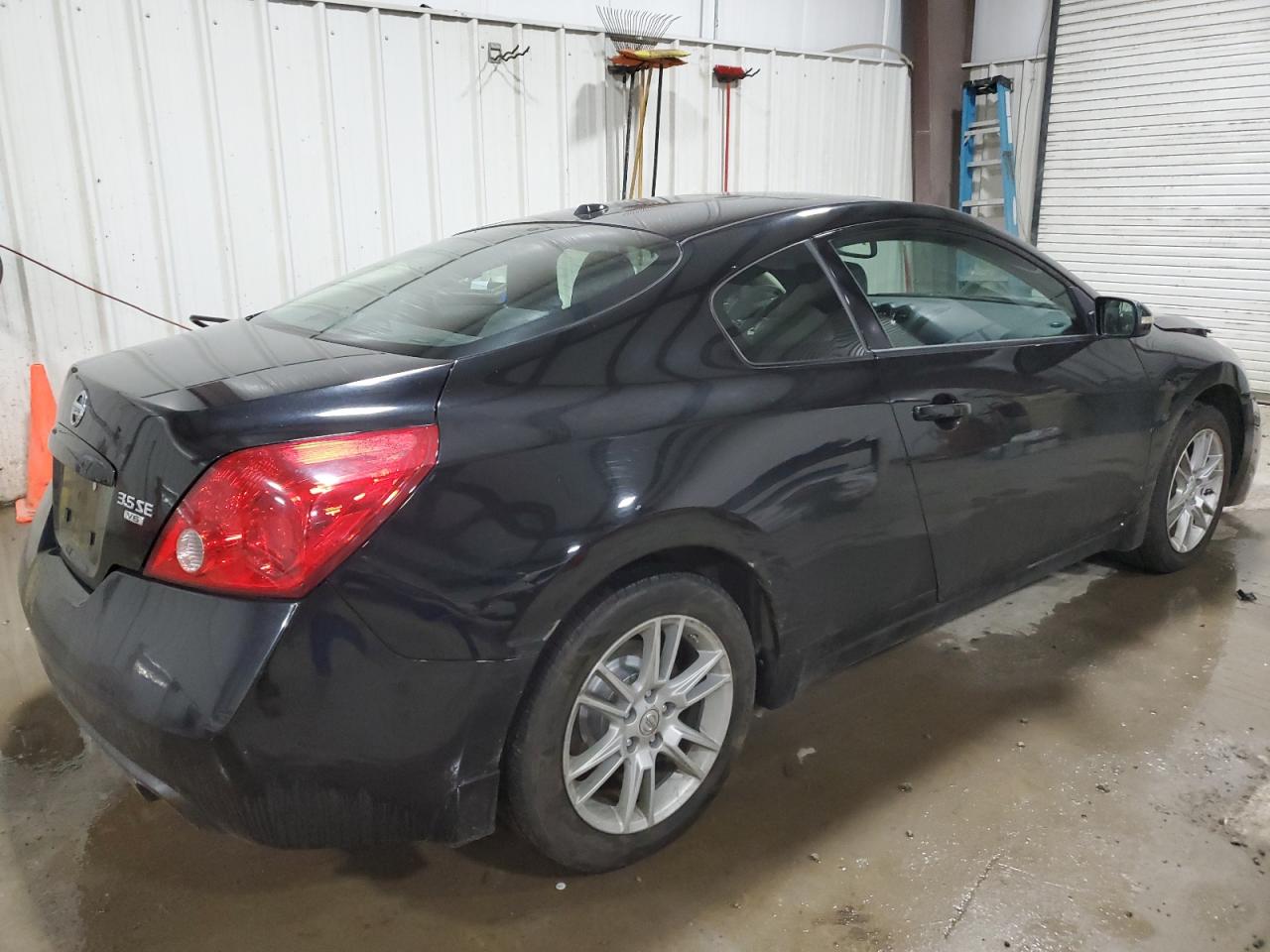 2008 Nissan Altima VIN 1N4BL24E58C102167 Copart auction photo, front end damage thumbnail 3