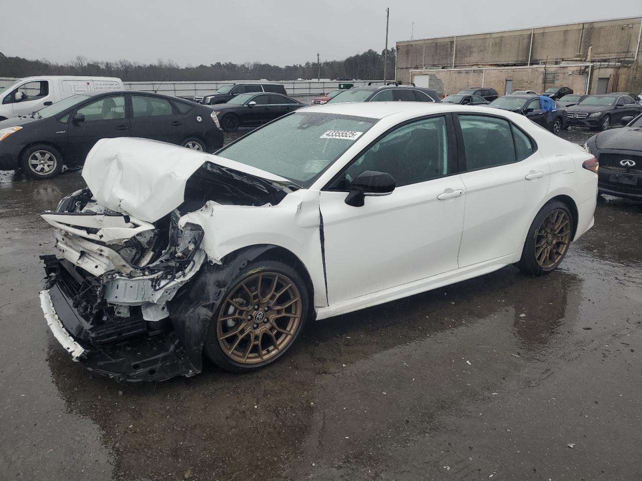 2023 Toyota Camry VIN 4T1G31AK1PU047600