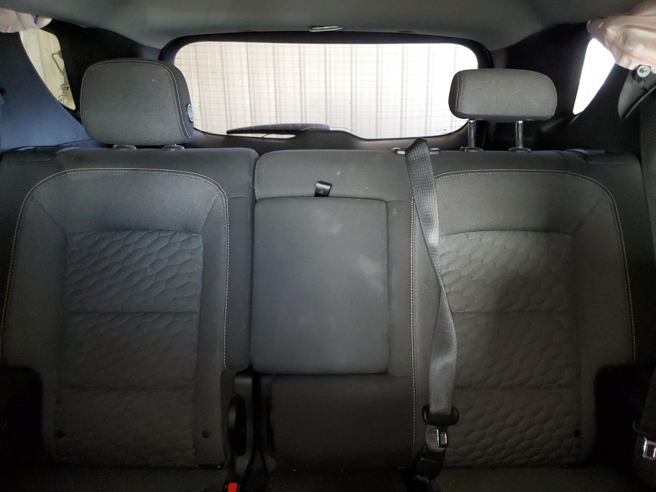 2018 Chevrolet Equinox VIN 2GNAXJEV0J6261221 Copart auction photo, front end damage thumbnail 10