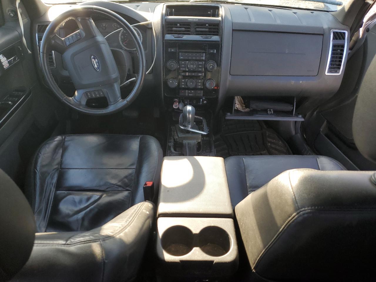 2012 Ford Escape VIN 1FMCU0E78CKA85892 Copart auction photo, all over damage thumbnail 8