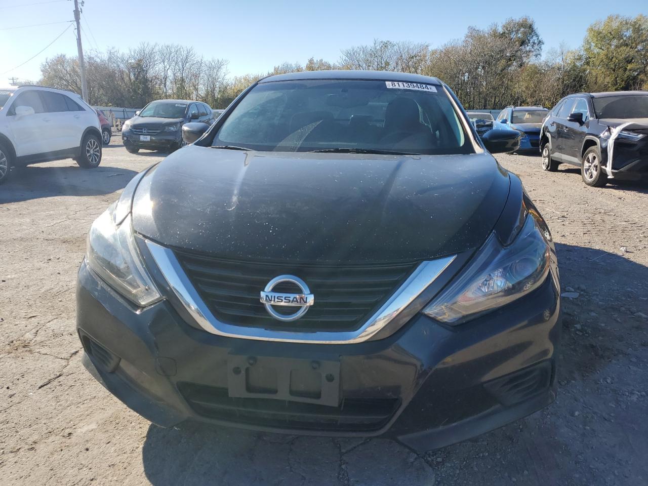 2016 Nissan Altima VIN 1N4AL3AP2GN355330 Copart auction photo, front end damage thumbnail 5
