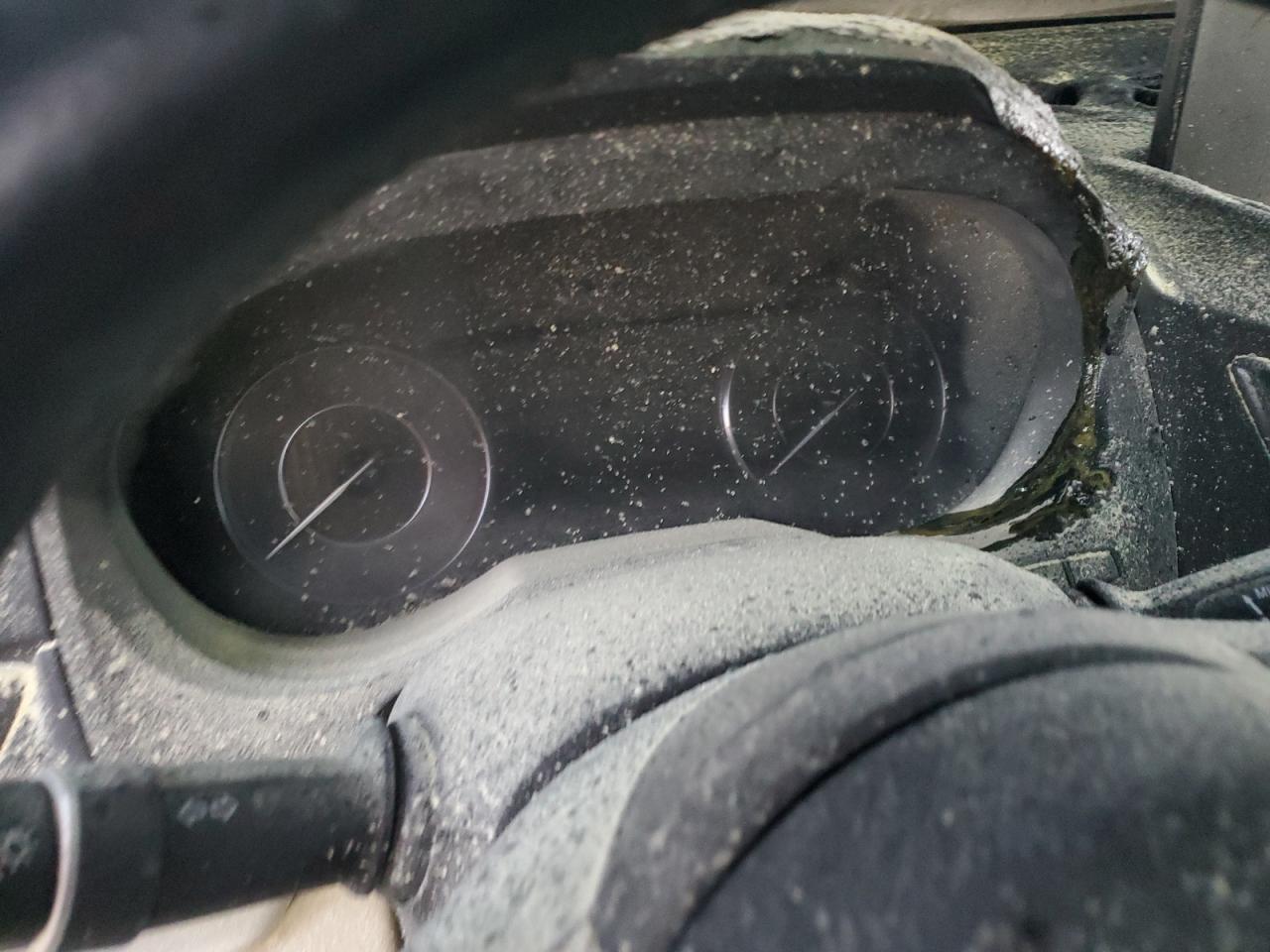2021 Acura RDX VIN 5J8TC1H54ML016458 Copart auction photo, water/flood / burn - interior damage thumbnail 9