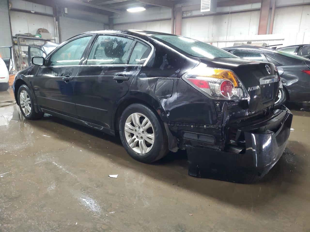 2010 Nissan Altima VIN 1N4AL2AP4AN539427 Copart auction photo, rear end / front end damage thumbnail 2