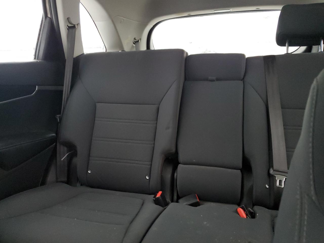 2019 KIA Sorento VIN 5XYPGDA34KG463346 Copart auction photo, burn damage thumbnail 10