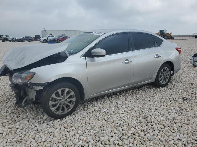 2019 Nissan Sentra VIN 3N1AB7AP5KL623545