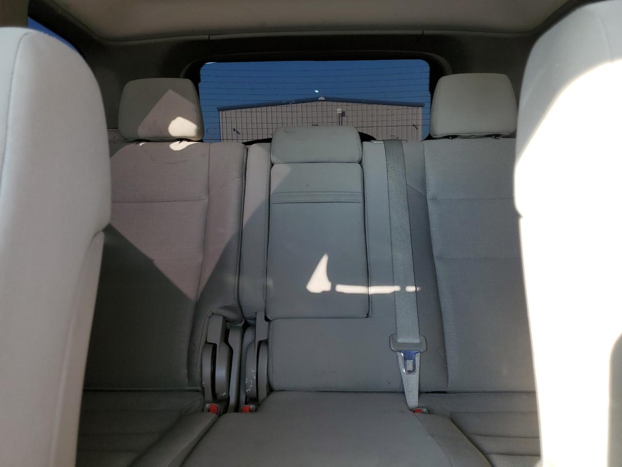 2012 Jeep Grand Cherokee VIN 1C4RJFAG1CC256444 Copart auction photo, front end / side damage thumbnail 10