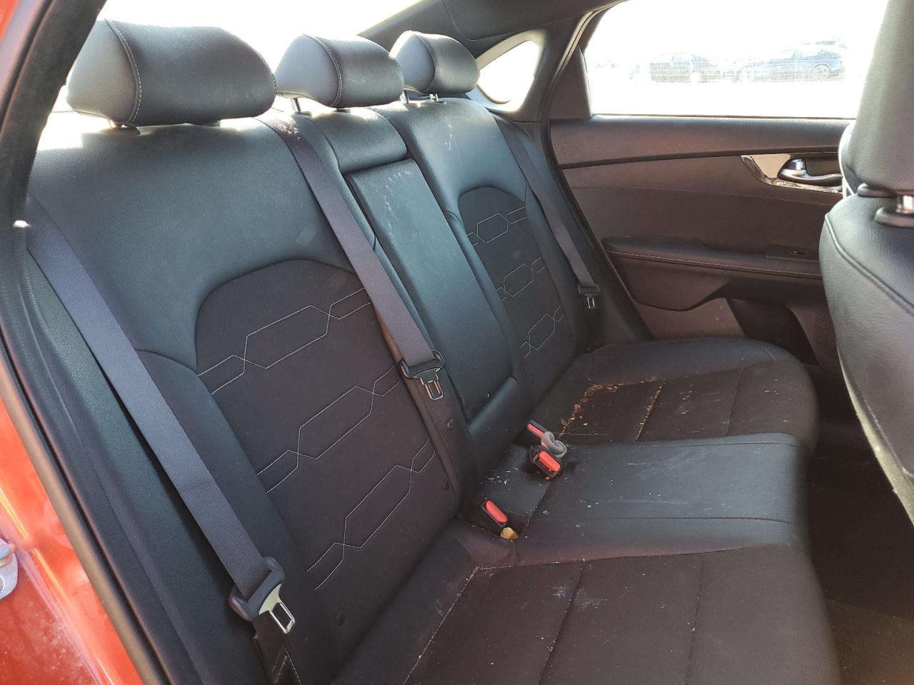 2020 KIA Forte VIN 3KPF34AD0LE187150 Copart auction photo, undercarriage damage thumbnail 10