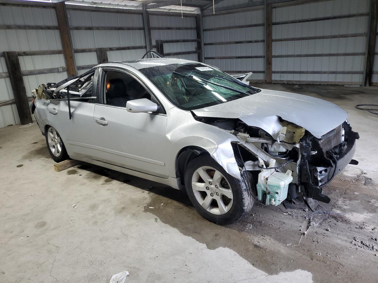 2009 Nissan Altima VIN 1N4AL21E69N415752 Copart auction photo, all over damage thumbnail 4