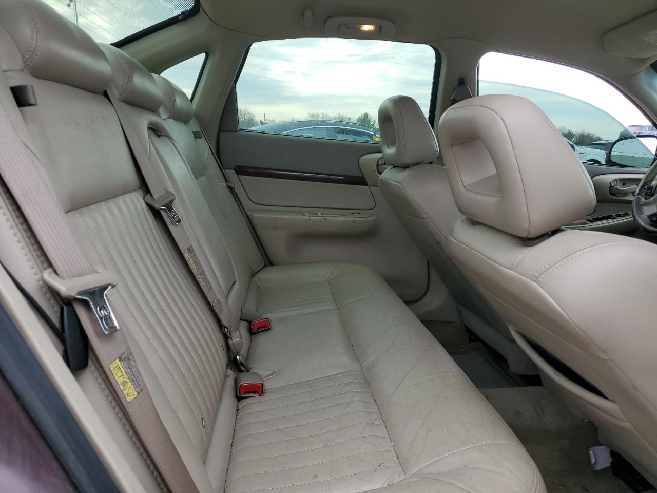 2003 Chevrolet Impala VIN 2G1WH52K639363470 Copart auction photo, front end damage thumbnail 10