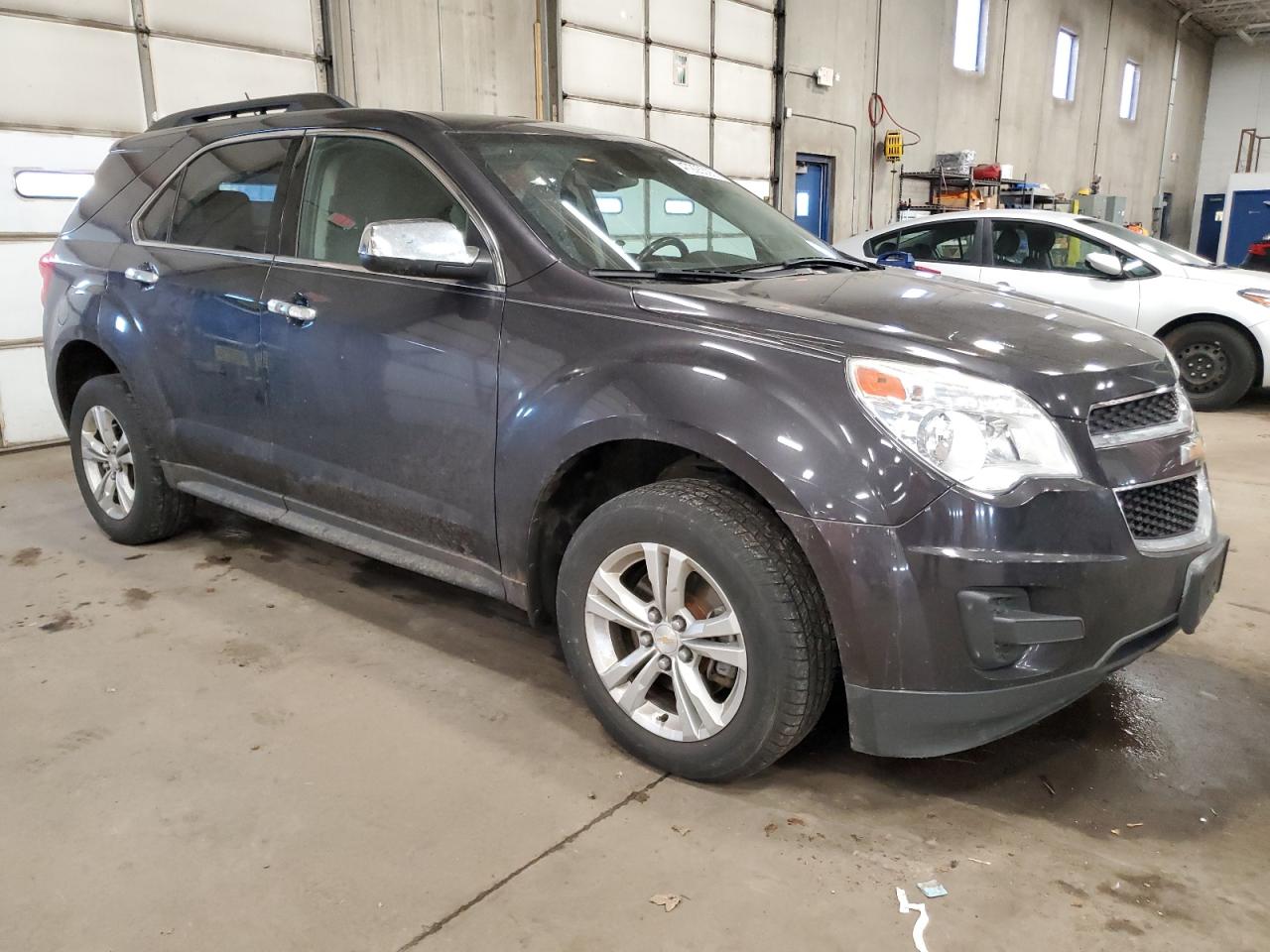 2015 Chevrolet Equinox VIN 2GNFLFEK6F6181885 Copart auction photo, mechanical damage thumbnail 4