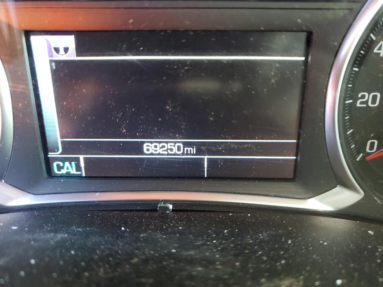 2019 Chevrolet Traverse VIN 1GNERJKWXKJ287807 Copart auction photo, rollover damage thumbnail 9