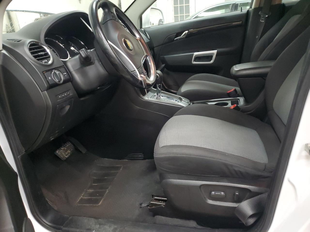 2014 Chevrolet Captiva VIN 3GNAL3EK5ES676247 Copart auction photo, rear end / side damage thumbnail 7