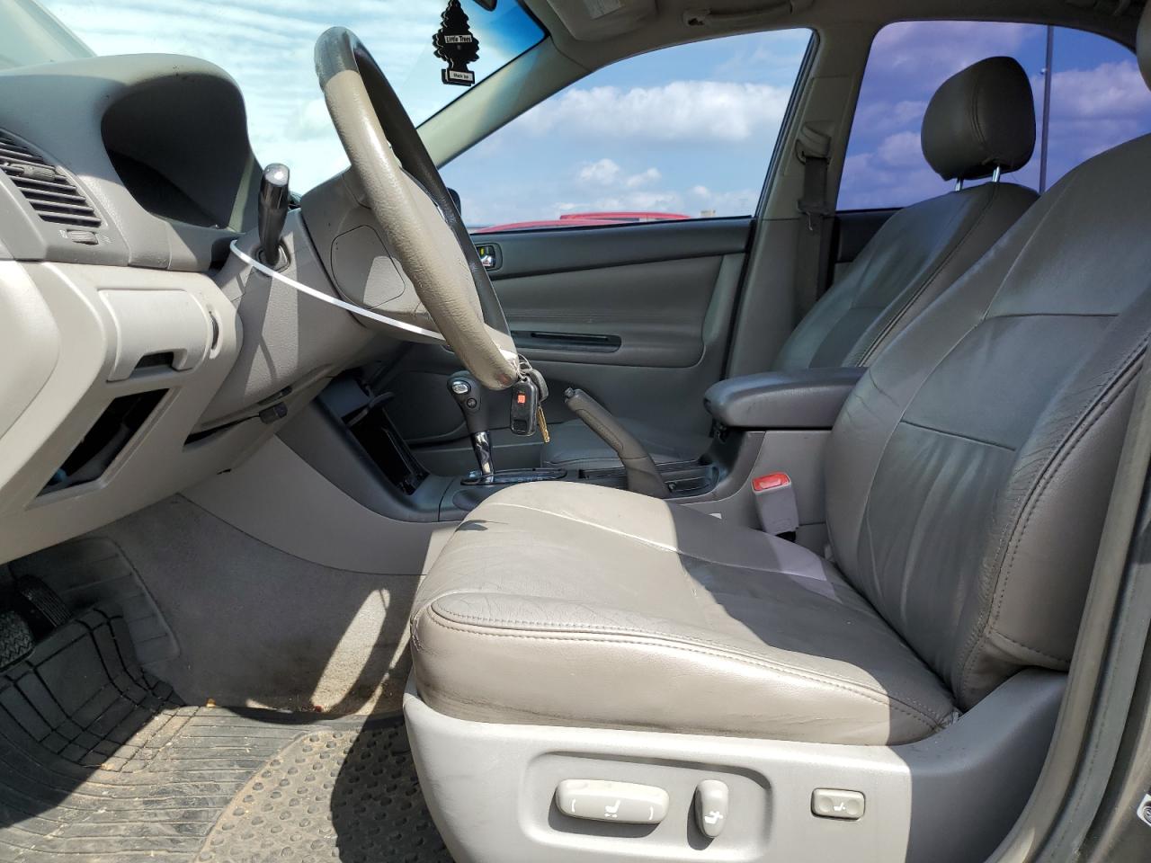 2006 Toyota Camry VIN 4T1BF32K16U622191 Copart auction photo, front end damage thumbnail 7